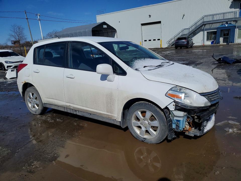46456976 :رقم المزاد ، 3N1BC13E89L494561 vin ، 2009 Nissan Versa مزاد بيع
