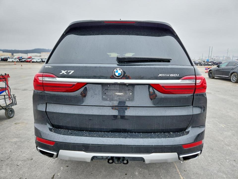 Продажа на аукционе авто 2019 Bmw X7, vin: 5UXCX4C5XKLS37330, номер лота: 79713795
