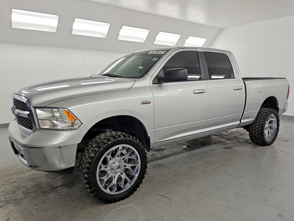 78674655 :رقم المزاد ، 1C6RR6TT3KS509472 vin ، 2019 Ram 1500 Classic مزاد بيع