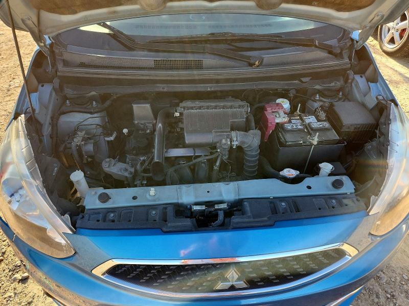 Aukcja sprzedaży 2017 Mitsubishi Mirage, vin: ML32A3HJ7HH002283, numer aukcji: 79758945