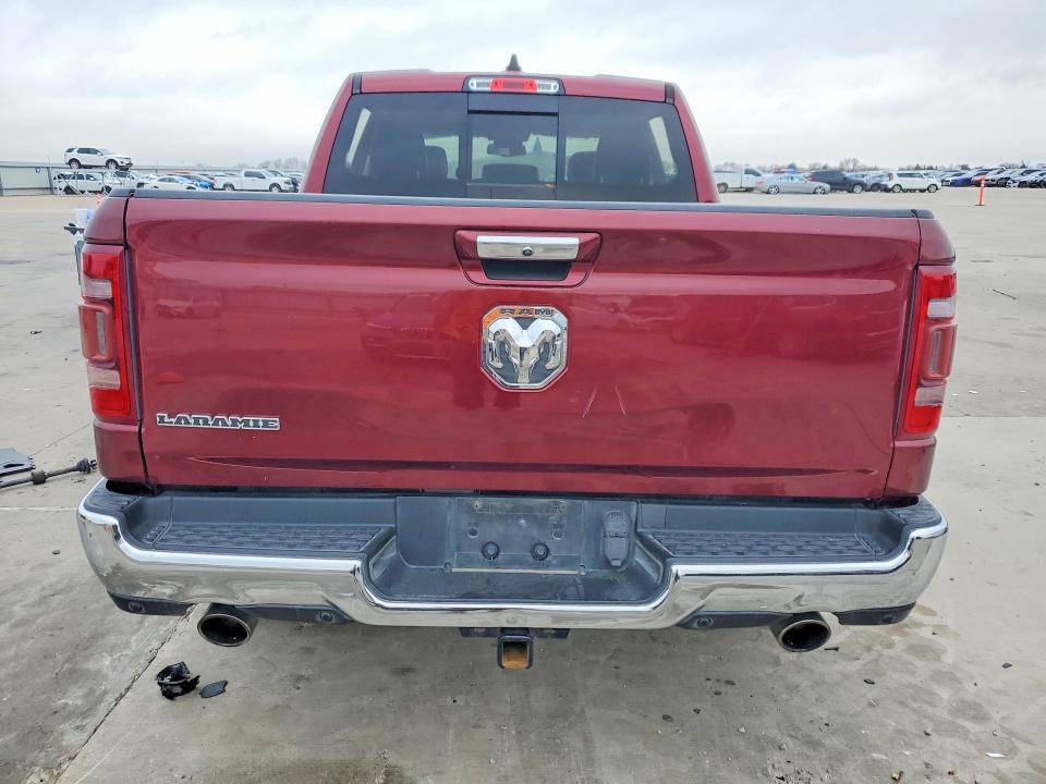 Продажа на аукционе авто 2020 Ram 1500, vin: 1C6RREJT7LN133789, номер лота: 41757536