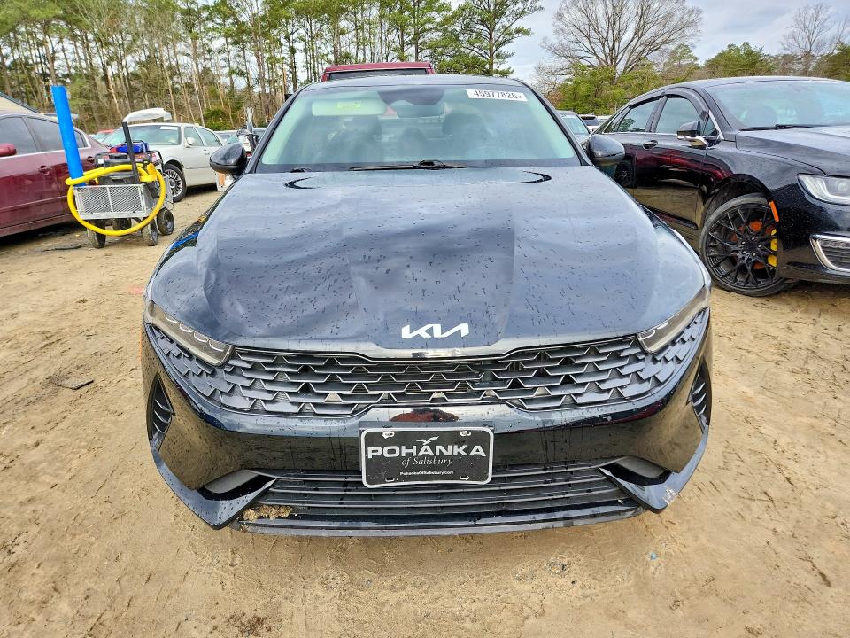 2023 Kia K5 მანქანა იყიდება აუქციონზე, vin: 5XXG14J26PG219301, აუქციონის ნომერი: 45977826