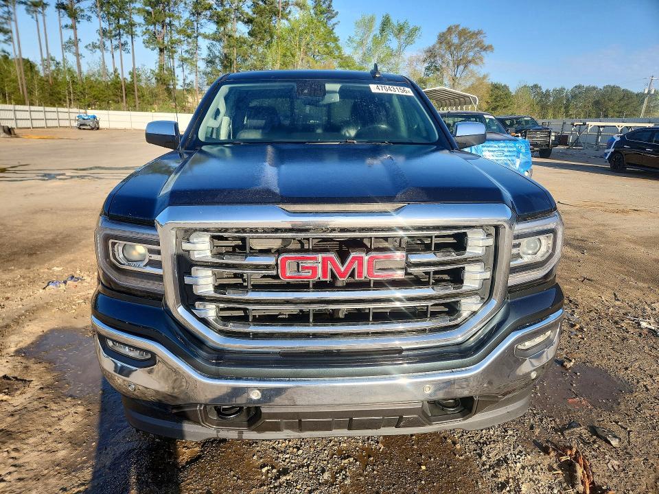 Продаж на аукціоні авто 2018 Gmc Sierra, vin: 3GTU2NEC8JG113638, номер лоту: 47043156
