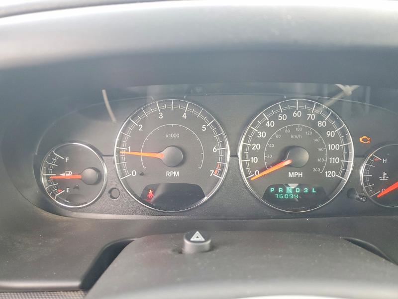 2004 Chrysler Sebring მანქანა იყიდება აუქციონზე, vin: 1C3EL46X74N375504, აუქციონის ნომერი: 47305056