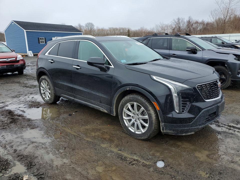 Продажа на аукционе авто 2019 Cadillac Xt4, vin: 1GYFZBR43KF221040, номер лота: 79393955