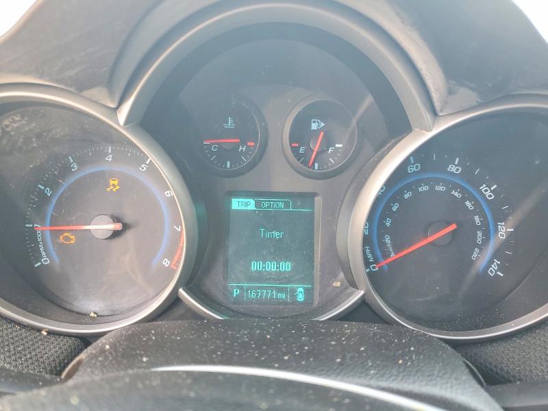 77508585 :رقم المزاد ، 1G1PE5SB0F7150128 vin ، 2015 Chevrolet Cruze مزاد بيع