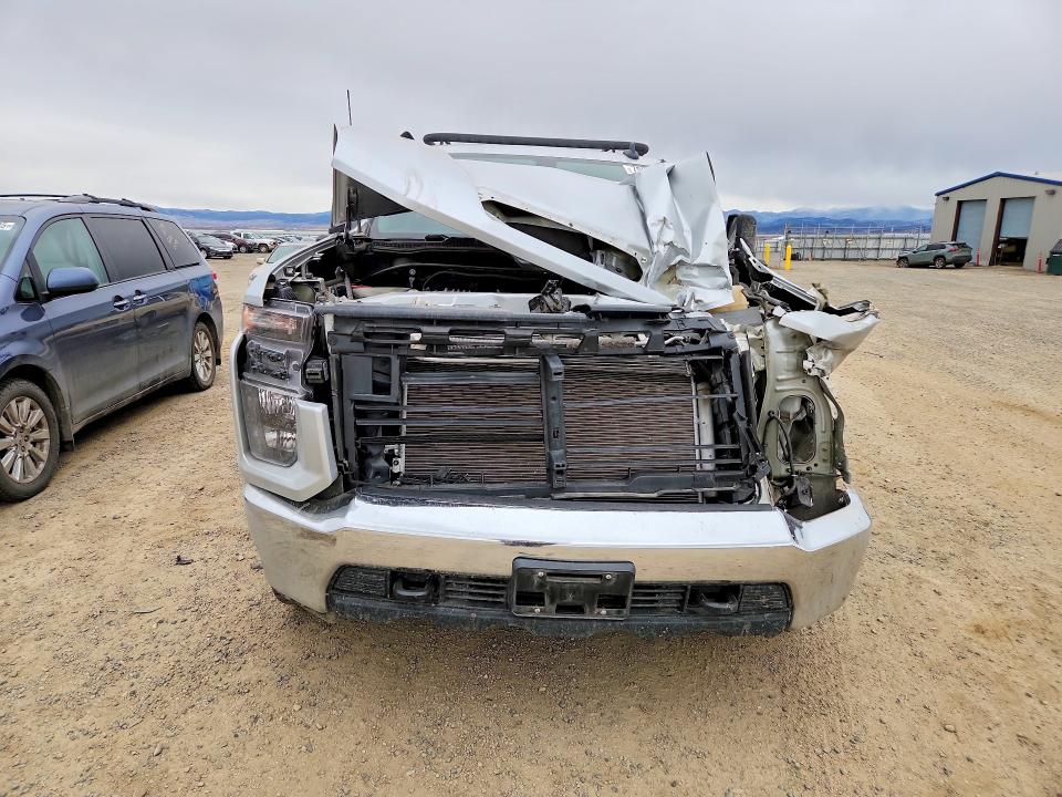 Продаж на аукціоні авто 2021 Chevrolet Silverado, vin: 1GC4YNE78MF255849, номер лоту: 79379795