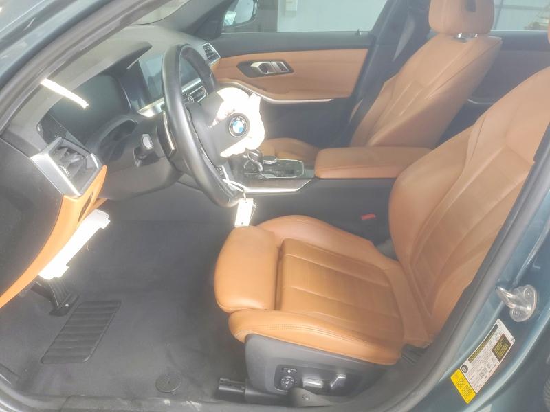 46364796 :رقم المزاد ، WBA5R1C58KAK11871 vin ، 2019 Bmw 330i مزاد بيع