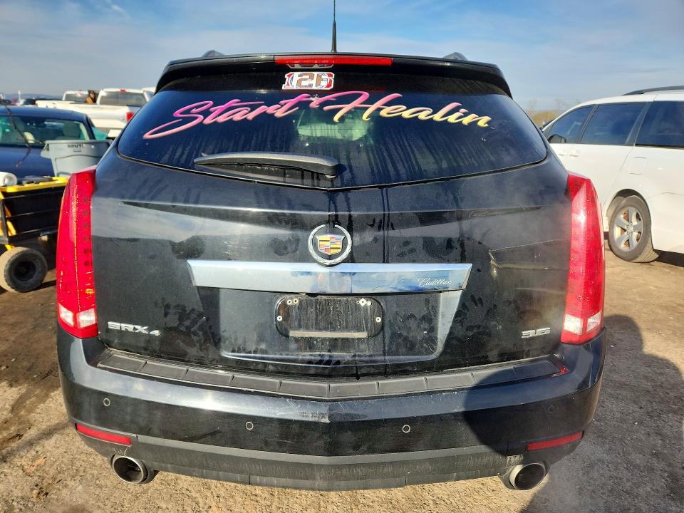 Продаж на аукціоні авто 2013 Cadillac Srx, vin: 3GYFNHE38DS526060, номер лоту: 47519056