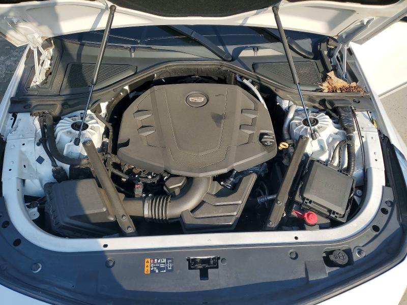 Auction sale of the 2016 Cadillac Ct6, vin: 1G6KD5RS1GU149716, lot number: 79549055