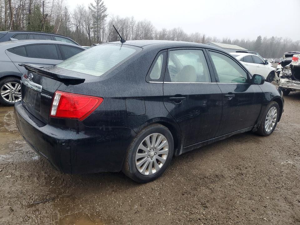 45796896 :رقم المزاد ، JF1GE61688G527038 vin ، 2008 Subaru Impreza مزاد بيع