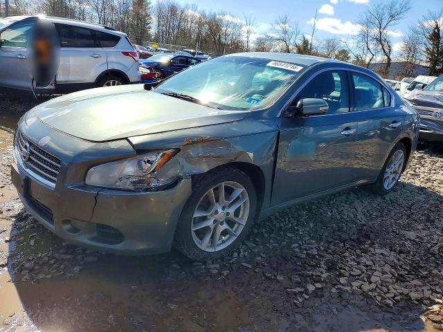 Aukcja sprzedaży 2010 Nissan Maxima, vin: 1N4AA5AP3AC863486, numer aukcji: 46541216