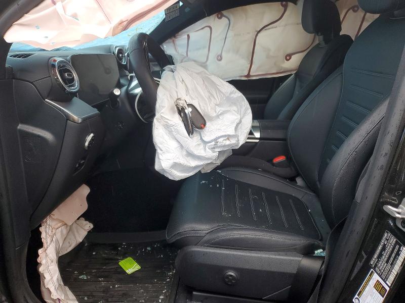 Продаж на аукціоні авто 2025 Mercedes-benz Glc, vin: W1NKM4HB4SU080918, номер лоту: 77974395