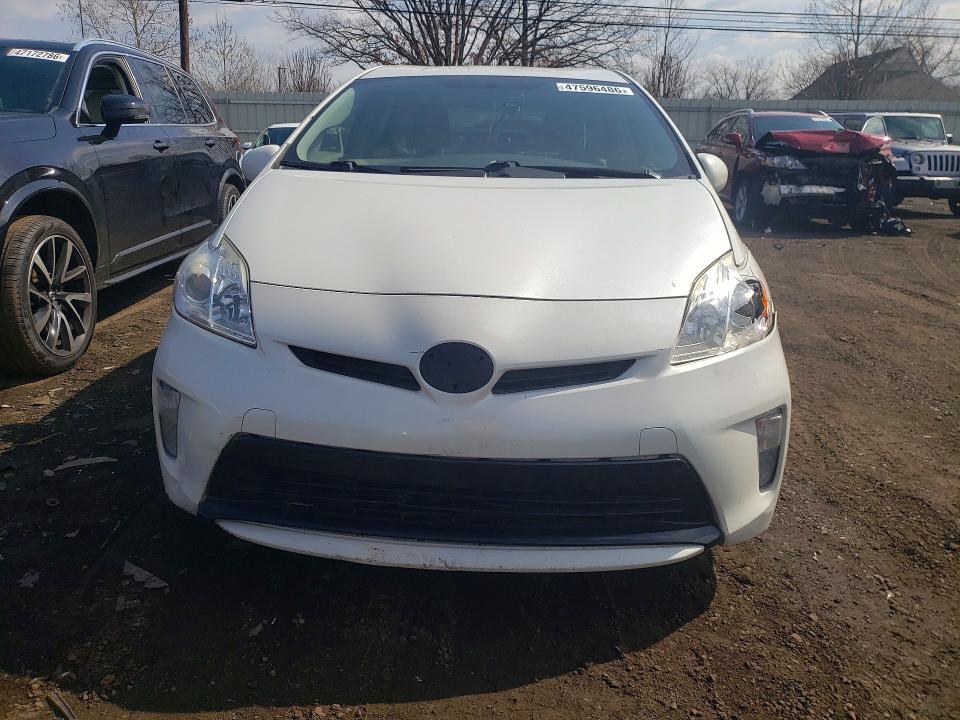 Продажа на аукционе авто 2015 Toyota Prius, vin: JTDKN3DU2F0436396, номер лота: 47596486