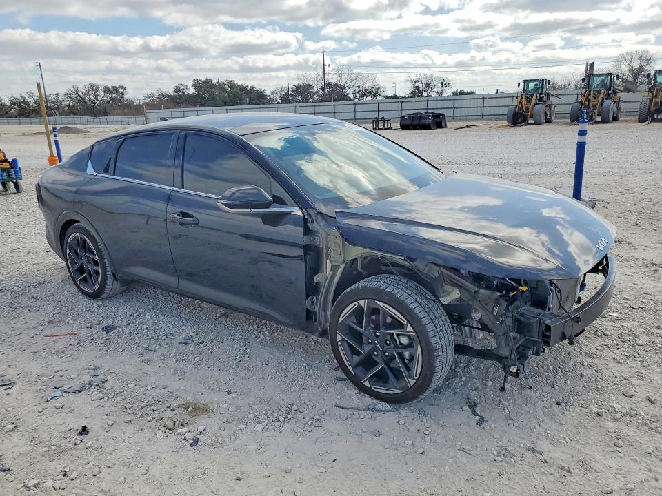 Продажа на аукционе авто 2025 Kia K4, vin: 3KPFW4DE9SE191059, номер лота: 79481415
