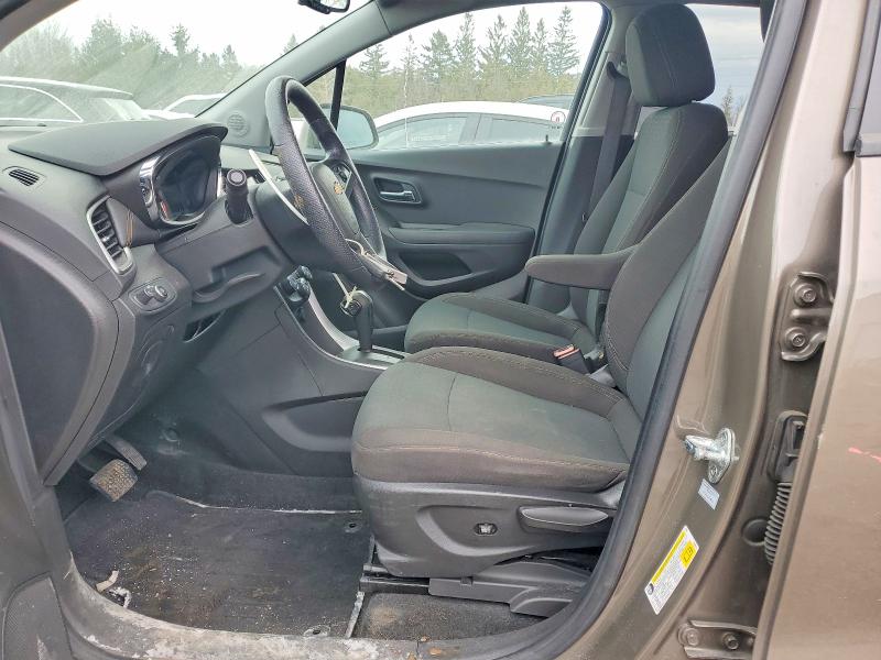 Продажа на аукционе авто 2021 Chevrolet Trax, vin: KL7CJNSB6MB300381, номер лота: 78507235