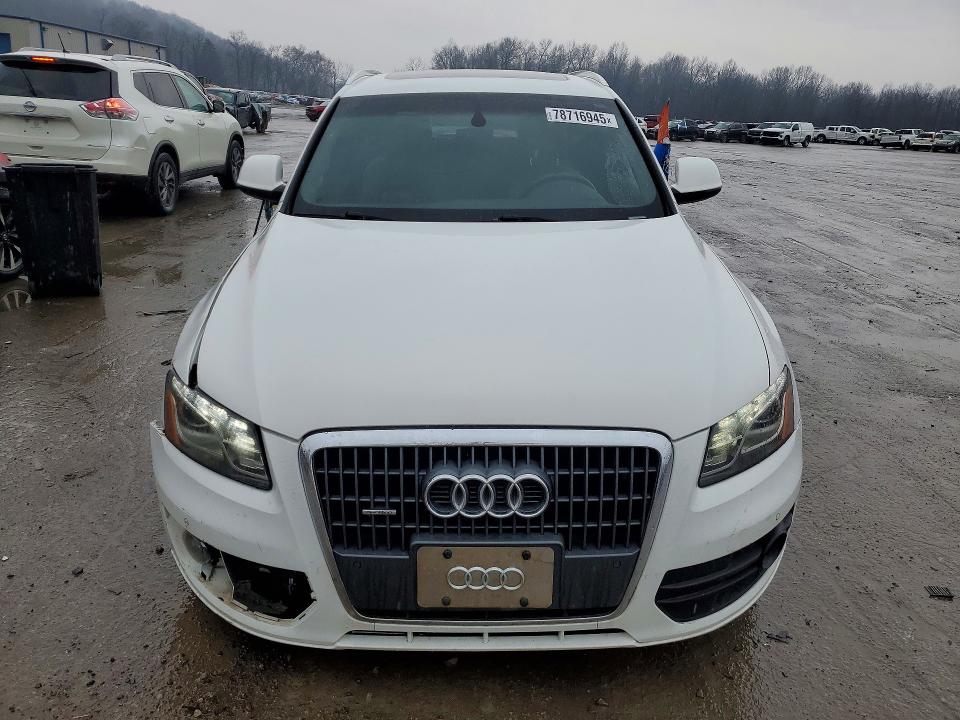 Продажа на аукционе авто 2012 Audi Q5, vin: WA1LFAFP8CA055150, номер лота: 78716945