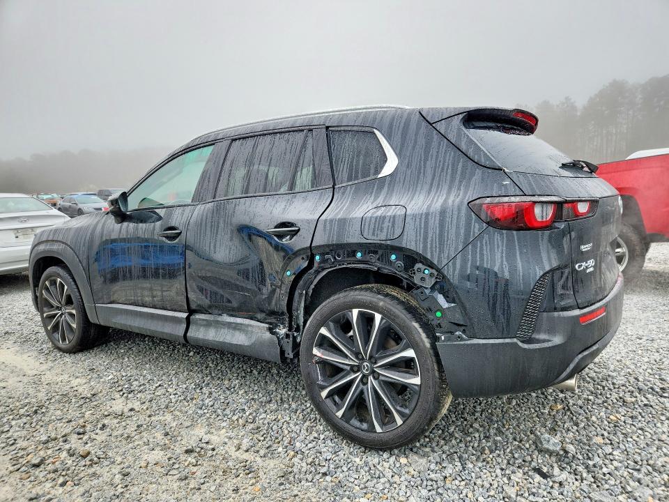 2025 Mazda Cx-50 მანქანა იყიდება აუქციონზე, vin: 7MMVABEM0SN370557, აუქციონის ნომერი: 41921716