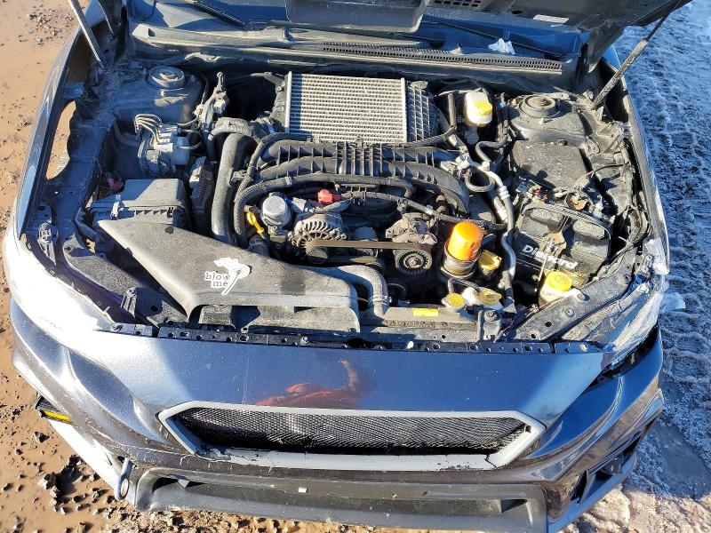 Продаж на аукціоні авто 2018 Subaru Wrx, vin: JF1VA1A62J9807795, номер лоту: 79259235