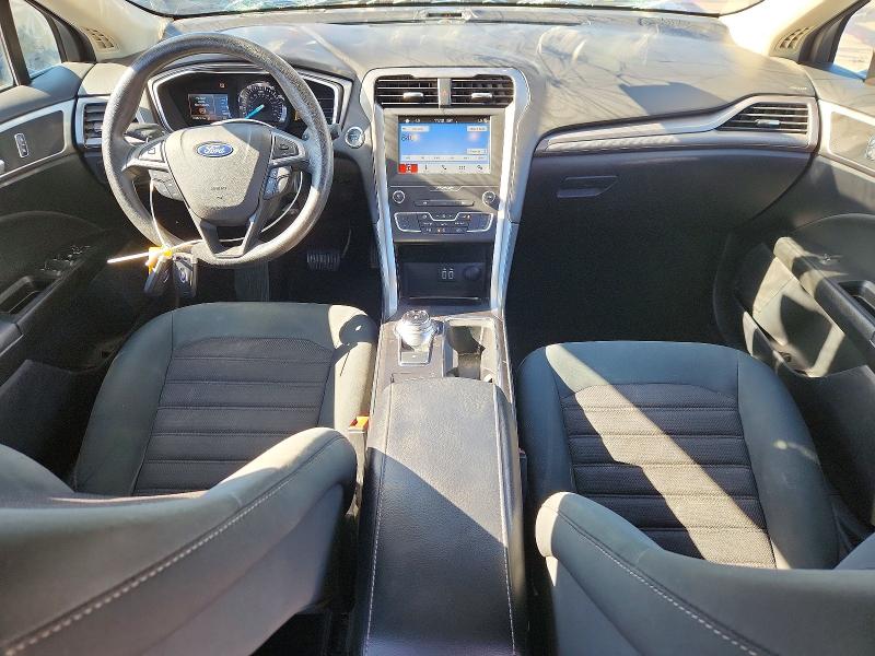 47432196 :رقم المزاد ، 3FA6P0HD0KR172017 vin ، 2019 Ford Fusion مزاد بيع