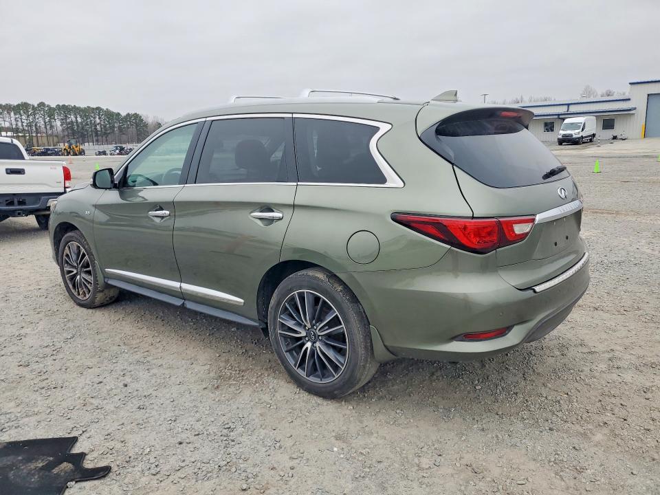 Aukcja sprzedaży 2017 Infiniti Qx60, vin: 5N1DL0MM7HC515279, numer aukcji: 79173625