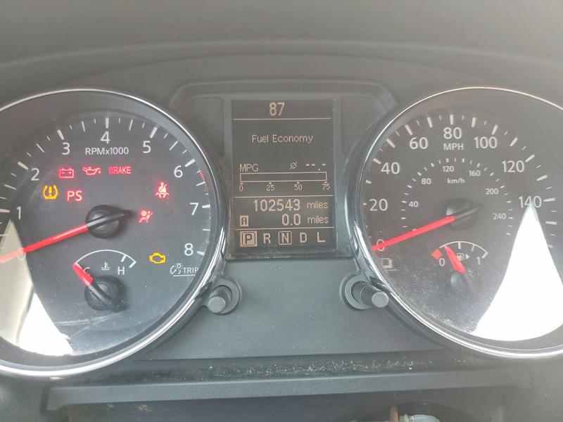 Aukcja sprzedaży 2014 Nissan Rogue Select, vin: JN8AS5MT7EW102419, numer aukcji: 79553945