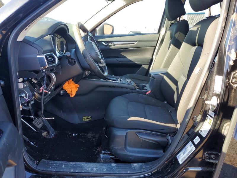 79720215 :رقم المزاد ، JM3KFABL6M0101593 vin ، 2021 Mazda Cx-5 مزاد بيع