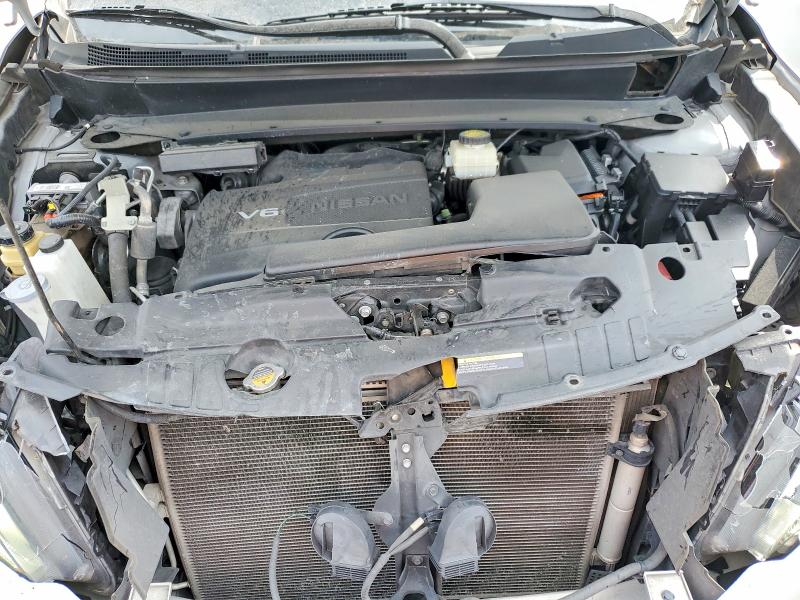 79708605 :رقم المزاد ، 5N1DR2MM8KC577386 vin ، 2019 Nissan Pathfinder مزاد بيع