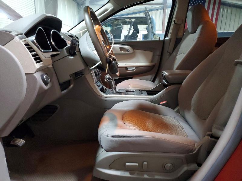 79350315 :رقم المزاد ، 1GNLVFED7AS100512 vin ، 2010 Chevrolet Traverse مزاد بيع
