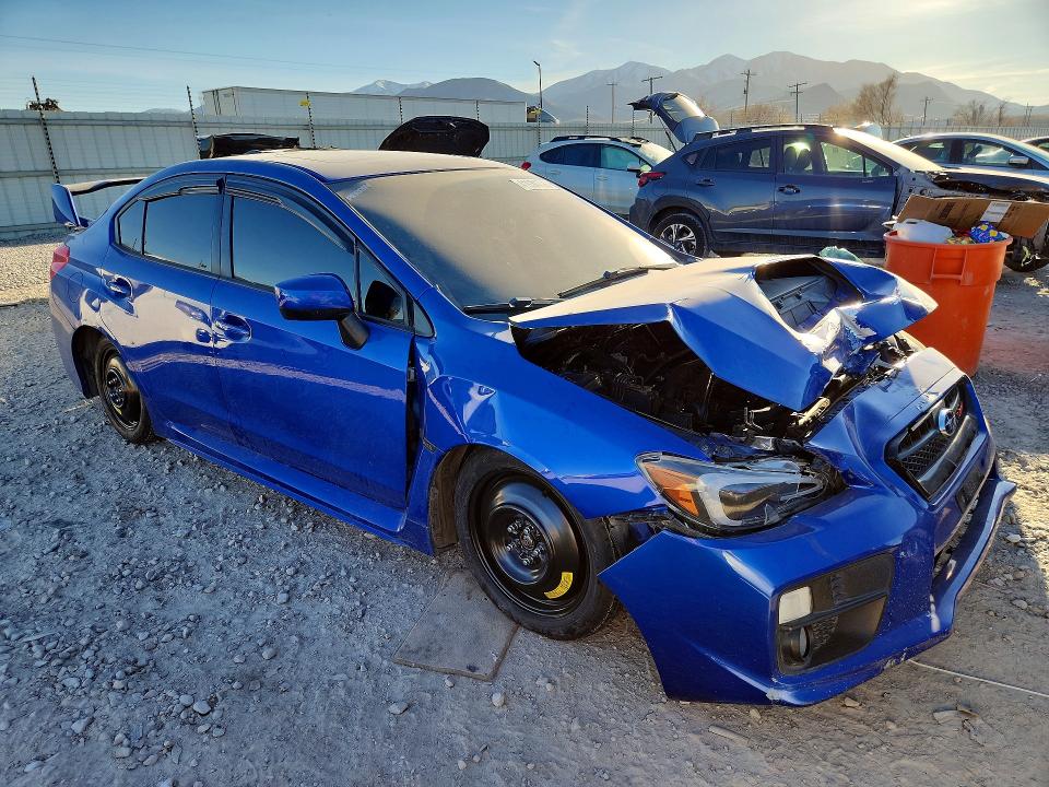 48928906 :رقم المزاد ، JF1VA1D66F9825381 vin ، 2015 Subaru Wrx مزاد بيع