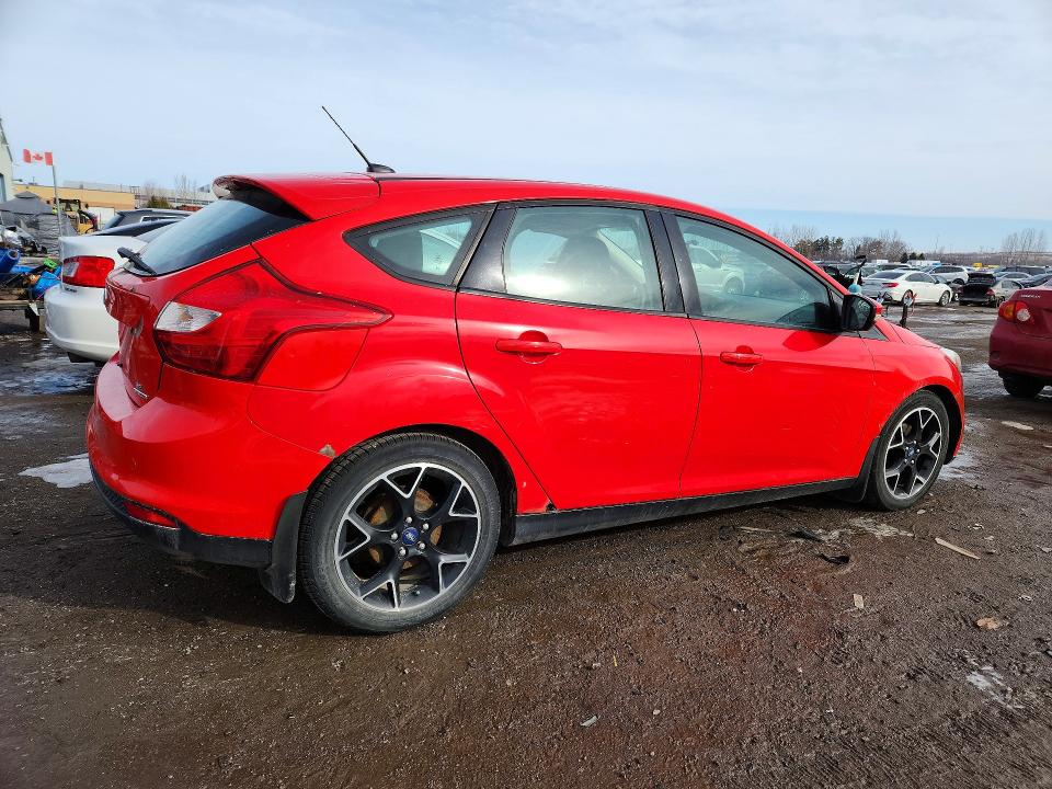 Продажа на аукционе авто 2013 Ford Focus, vin: 1FADP3K29DL356194, номер лота: 78681455