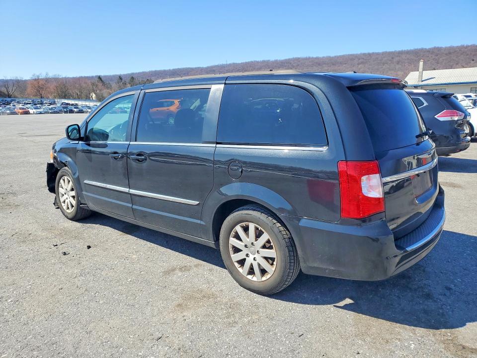 Продажа на аукционе авто 2016 Chrysler Town & Country, vin: 2C4RC1BG0GR295759, номер лота: 47274706