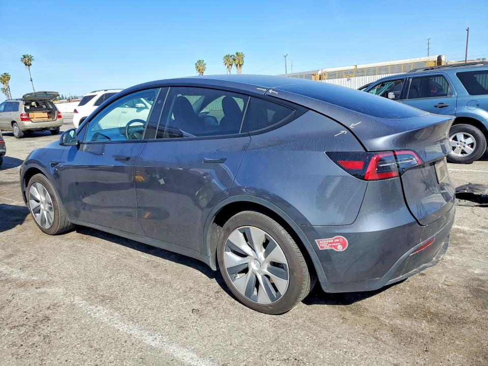 Продаж на аукціоні авто 2023 Tesla Model Y, vin: 7SAYGDED2PF964843, номер лоту: 46548606