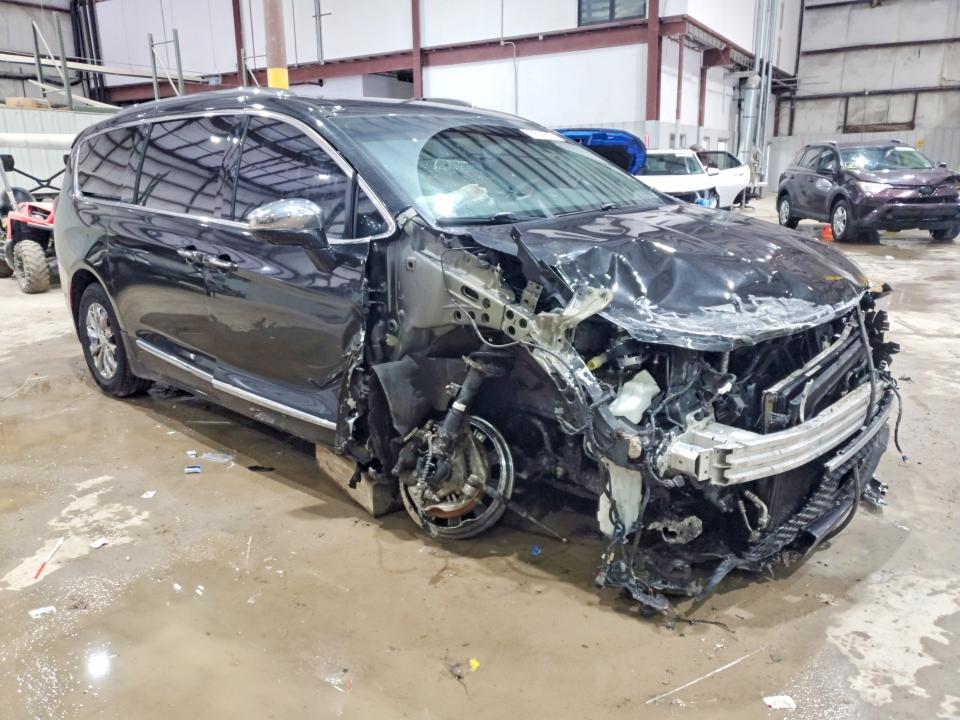 Продаж на аукціоні авто 2017 Chrysler Pacifica, vin: 2C4RC1GG5HR650676, номер лоту: 79940765