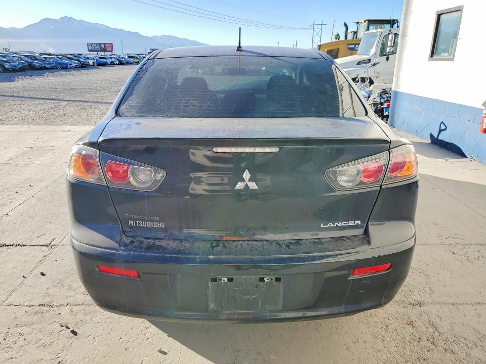 Aukcja sprzedaży 2015 Mitsubishi Lancer, vin: JA32U2FUXFU024230, numer aukcji: 47305906