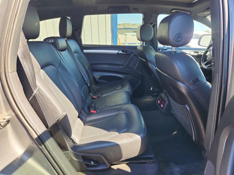 2014 Audi Q7 მანქანა იყიდება აუქციონზე, vin: WA1DGAFE8ED016740, აუქციონის ნომერი: 46864206