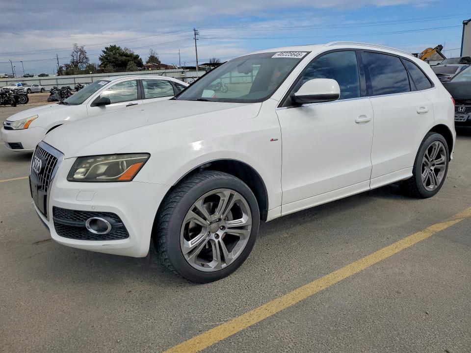 Aukcja sprzedaży 2009 Audi Q5, vin: WA1KK78RX9A047097, numer aukcji: 46225646