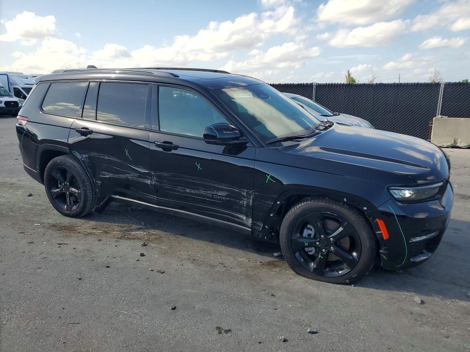 Продаж на аукціоні авто 2025 Jeep Grand Cherokee, vin: 1C4RJKBG4S8759183, номер лоту: 48290096