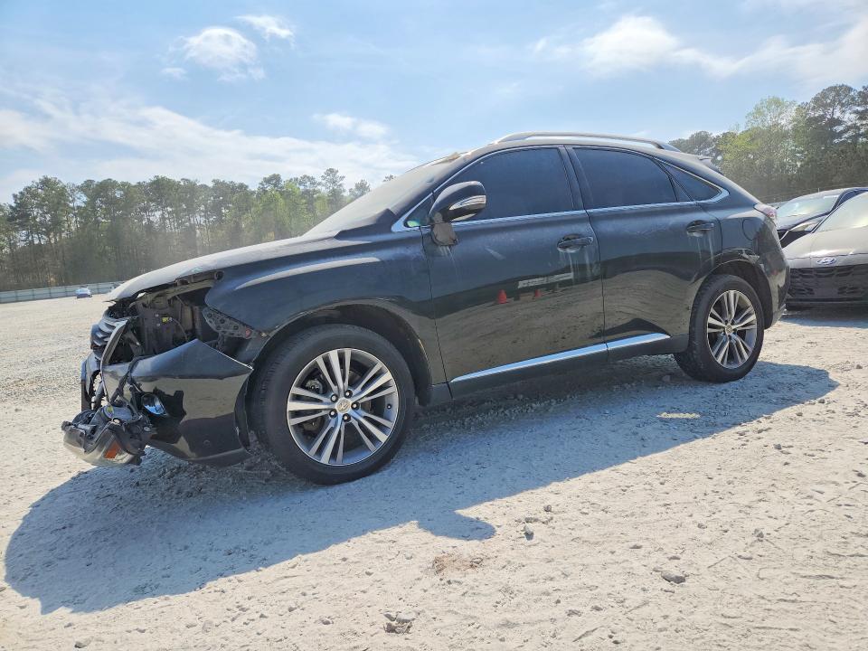 46483386 :رقم المزاد ، 2T2ZK1BA3FC174104 vin ، 2015 Lexus Rx 350 مزاد بيع