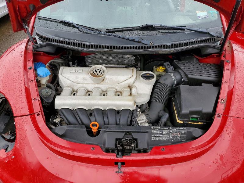 Aukcja sprzedaży 2006 Volkswagen New Beetle, vin: 3VWRG31C36M422604, numer aukcji: 45669326