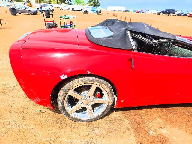 Продажа на аукционе авто 2008 Chevrolet Corvette, vin: 1G1YY36W385115594, номер лота: 46266476
