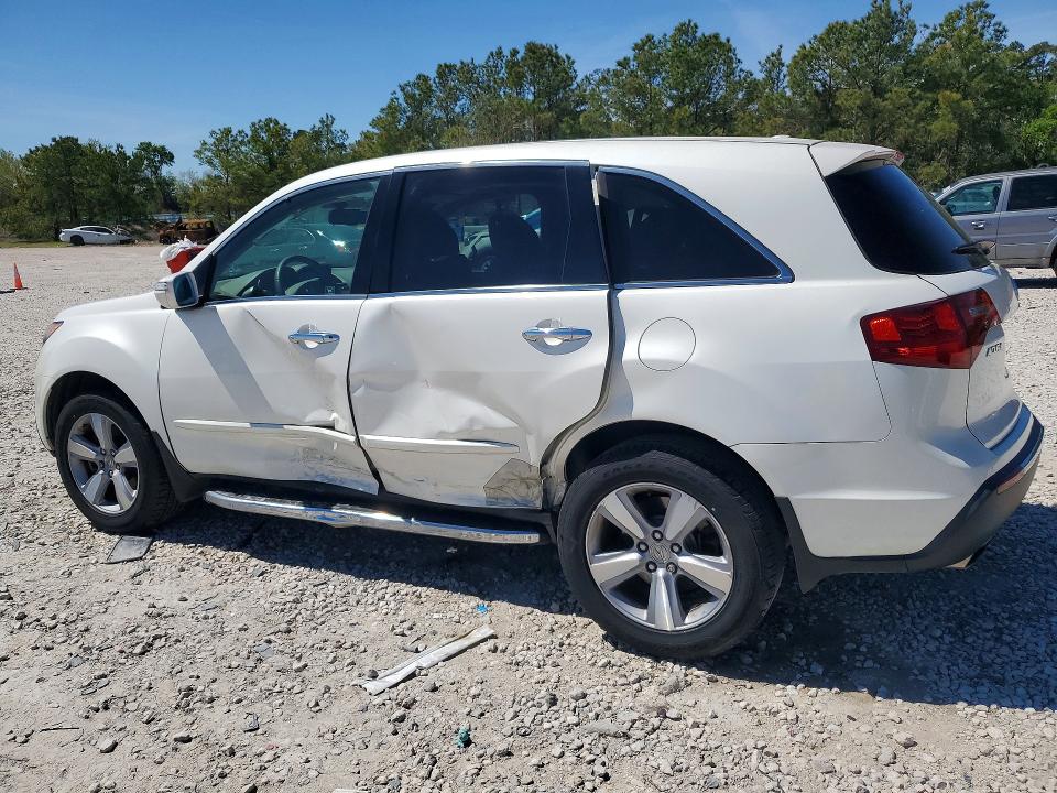 46564806 :رقم المزاد ، 2HNYD2H6XBH531176 vin ، 2011 Acura Mdx مزاد بيع