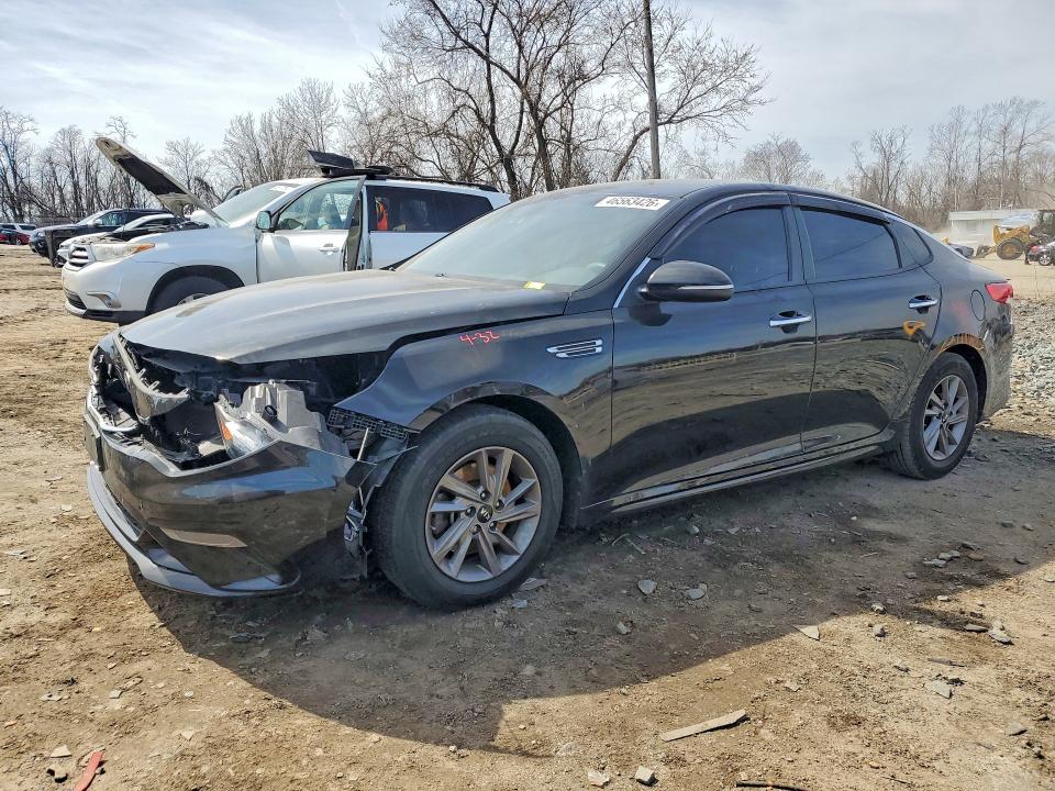 Aukcja sprzedaży 2020 Kia Optima, vin: 5XXGT4L38LG449383, numer aukcji: 46563426