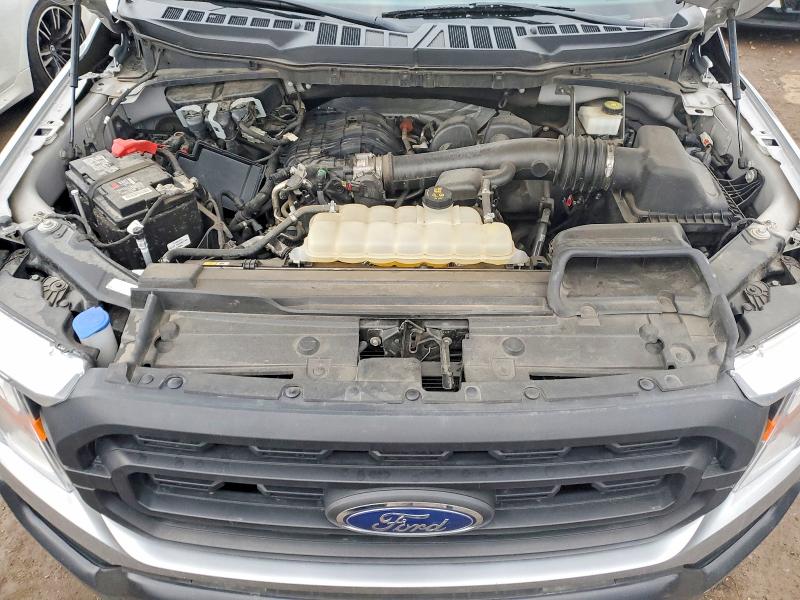 Продажа на аукционе авто 2022 Ford F150, vin: 1FTEX1EB1NKE67151, номер лота: 46489686