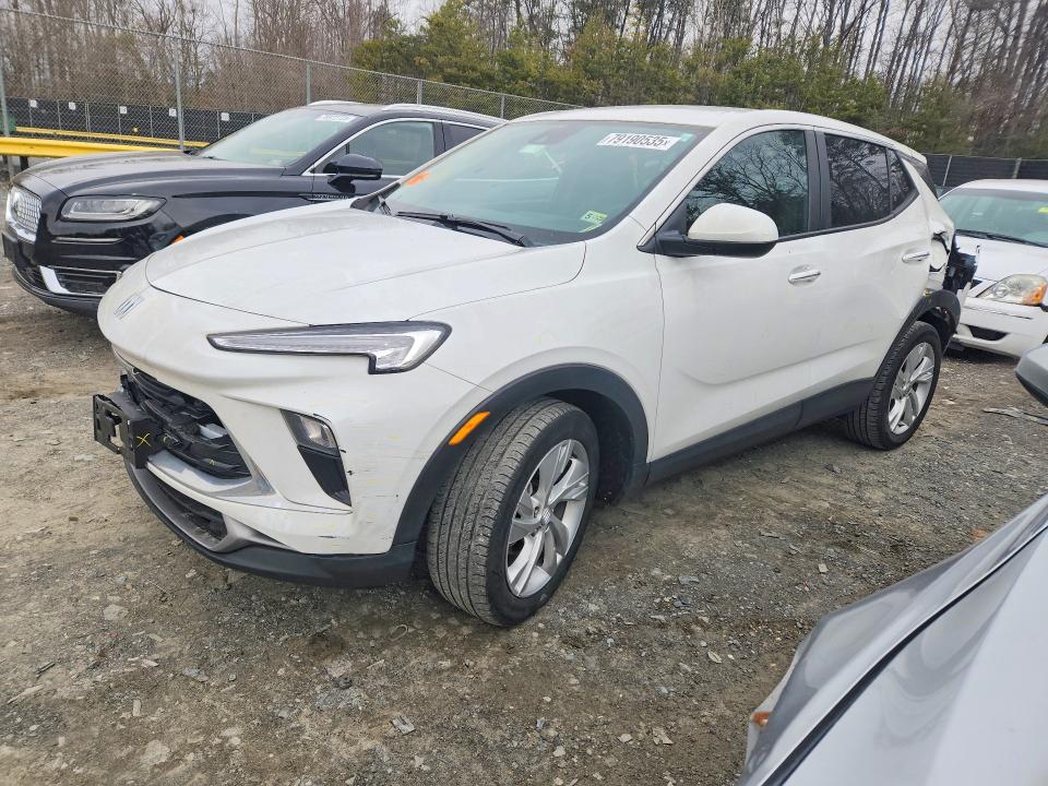 Aukcja sprzedaży 2024 Buick Encore Gx, vin: KL4AMBSL4RB185984, numer aukcji: 79190535