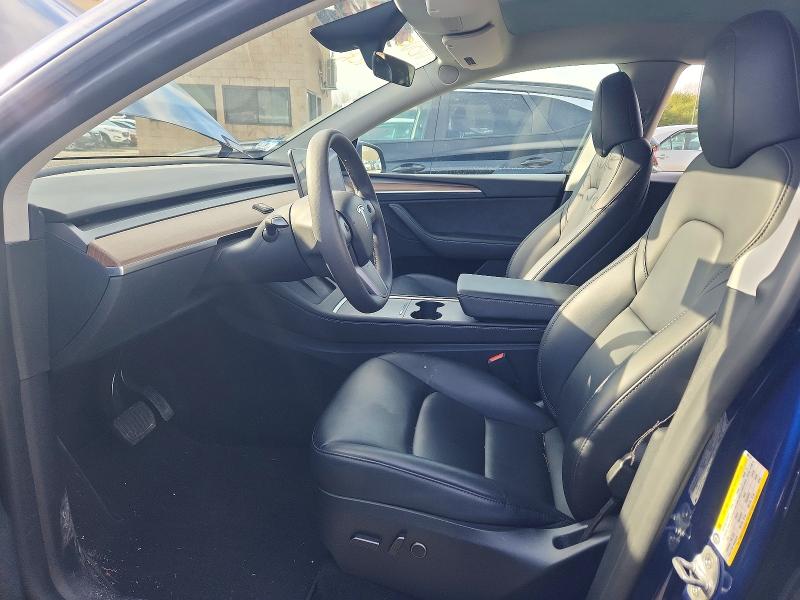 Aukcja sprzedaży 2023 Tesla Model Y, vin: 7SAYGDEE4PF886154, numer aukcji: 46614306