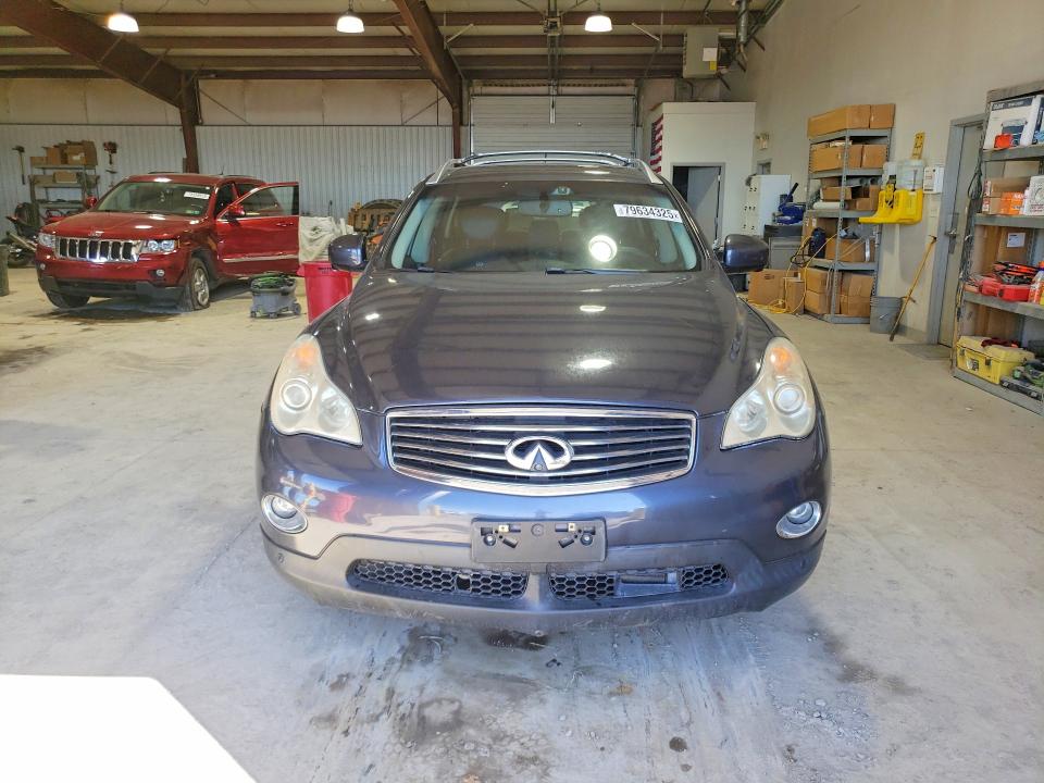 2008 Infiniti Ex35 მანქანა იყიდება აუქციონზე, vin: JNKAJ09F08M356704, აუქციონის ნომერი: 79634325