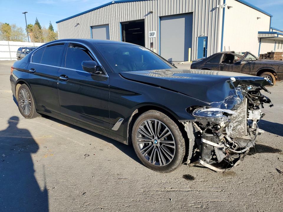 Auction sale of the 2017 Bmw 530, vin: WBAJA5C38HG893748, lot number: 46063956
