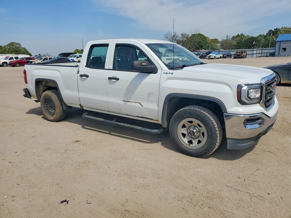 47072906 :رقم المزاد ، 1GTV2LEH5HZ270798 vin ، 2017 Gmc Sierra مزاد بيع