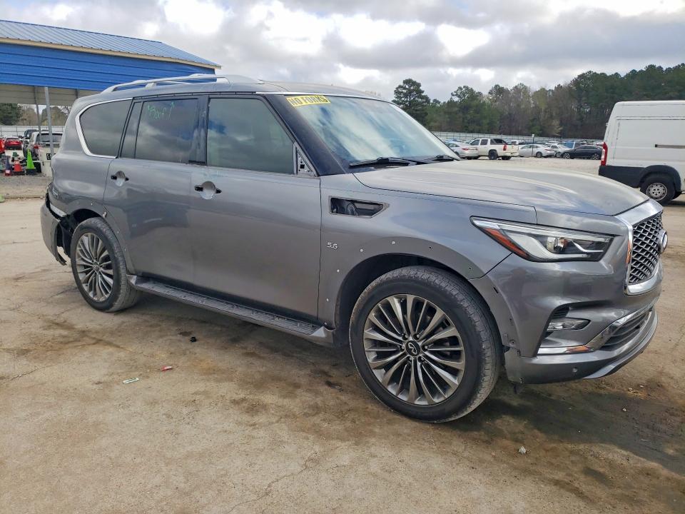 Aukcja sprzedaży 2018 Infiniti Qx80, vin: JN8AZ2NF2J9661100, numer aukcji: 79428445